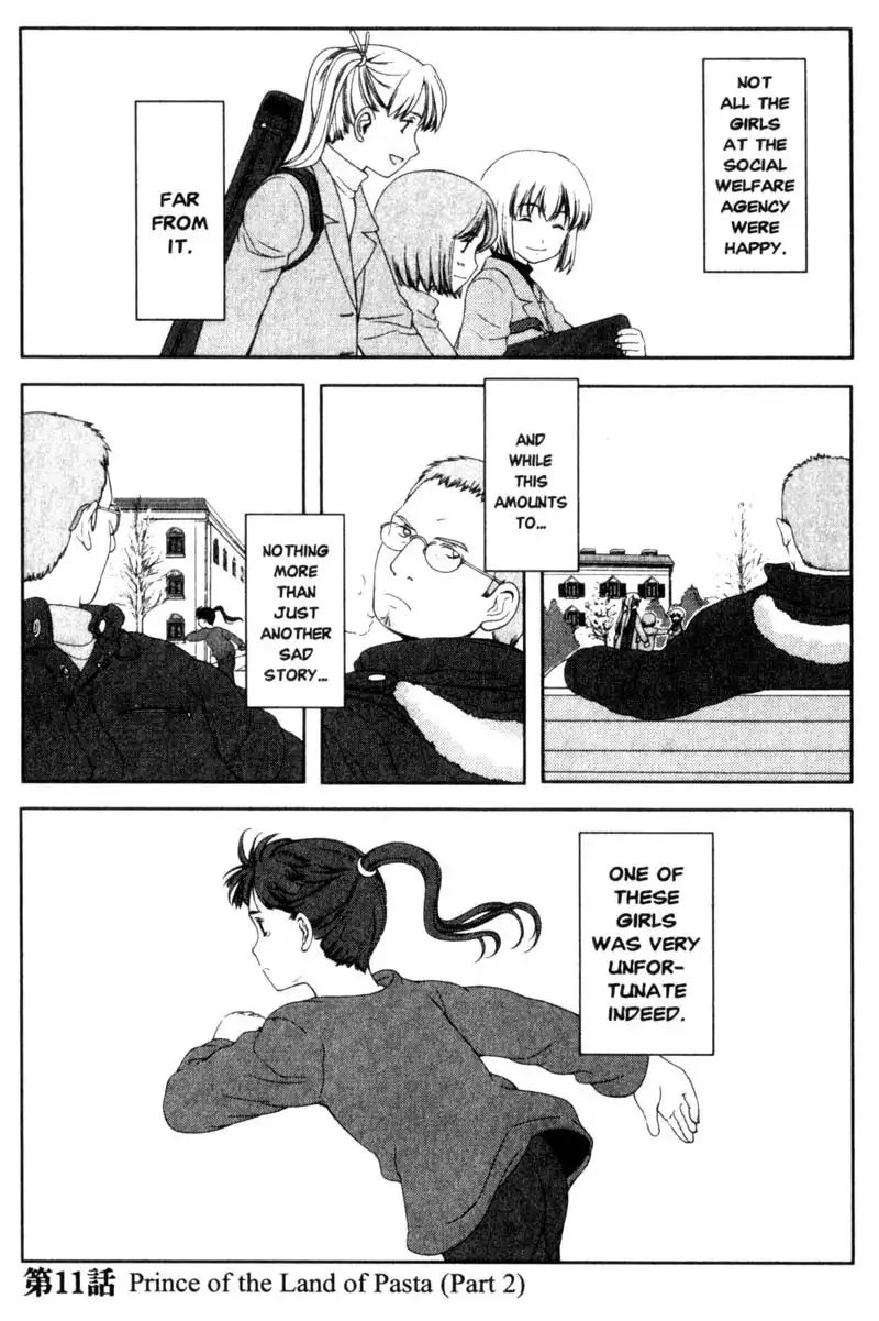 Gunslinger Girl Chapter 11 2